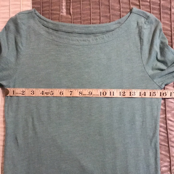 Loft Boatneck Tee - Picture 7 of 7